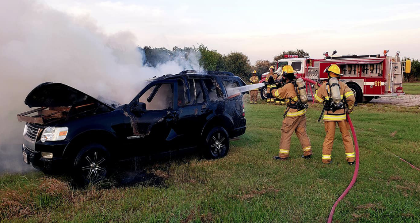 Fairchild Volunteer Firefighters